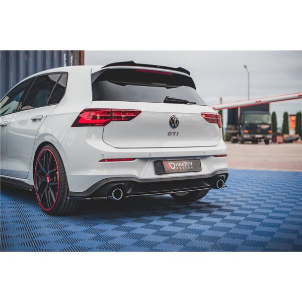 Estrattore sottoparaurti Volkswagen Golf 8 GTI 2020 -