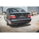 Estrattore sottoparaurti posteriore BMW M5 E39 1998-2003