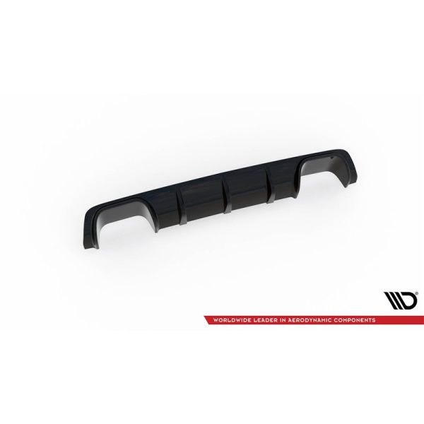 Estrattore sottoparaurti posteriore BMW M5 E39 1998-2003