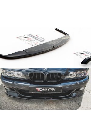 Sottoparaurti splitter + flaps anteriore BMW M5 E39 1998-2003