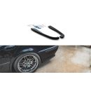 Sottoparaurti splitter laterali posteriore BMW M5 E39 1998-2003