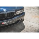 Sottoparaurti splitter laterali anteriori BMW M5 E39 1998-2003