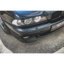 Sottoparaurti splitter laterali anteriori BMW M5 E39 1998-2003