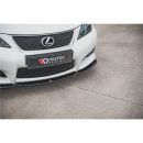 Sottoparaurti splitter anteriore V.2 Lexus IS F Mk2 2007-2013