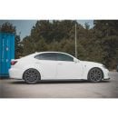 Lama sottoporta Lexus IS F Mk2 2007-2013