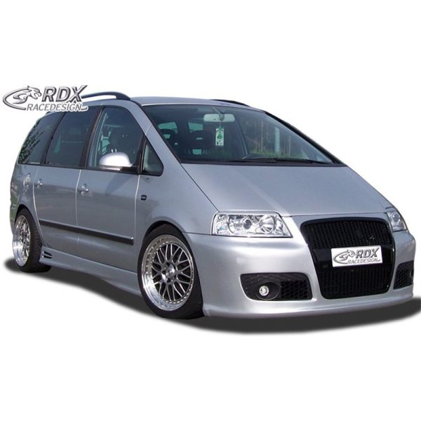 Minigonne laterali Volkswagen Sharan 2000- GT4