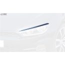 Palpebre fari Volkswagen Scirocco 3 2014-