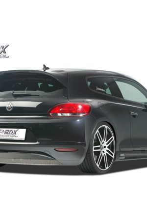 Sottoparaurti posteriore Volkswagen Scirocco 3 2009-2014