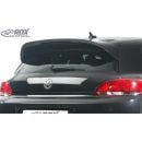 Spoiler alettone posteriore Volkswagen Scirocco 3 2009-2014