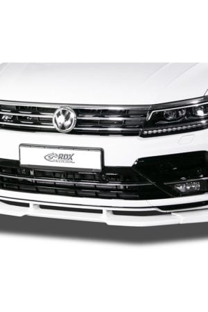 Sottoparaurti anteriore Volkswagen Tiguan 2016- R-Line