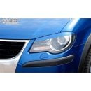 Palpebre fari Volkswagen Touran 1T 2006-