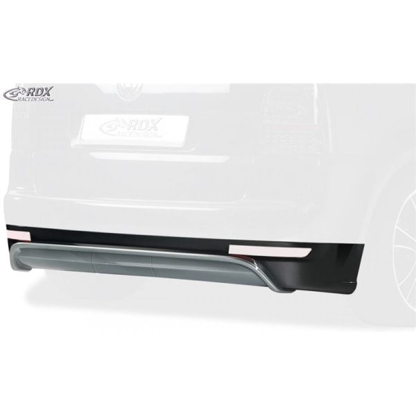 Sottoparaurti posteriore Volkswagen Touran 2003-2010