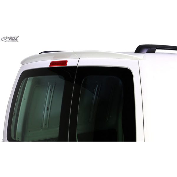 Spoiler alettone Volkswagen Caddy 2K 2015-