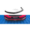 Sottoparaurti splitter anteriore V.1 Skoda Kamiq 2019-