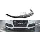 Sottoparaurti splitter anteriore V.3 Audi RS6 C7 2013-2017