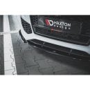 Sottoparaurti splitter anteriore V.3 Audi RS6 C7 2013-2017