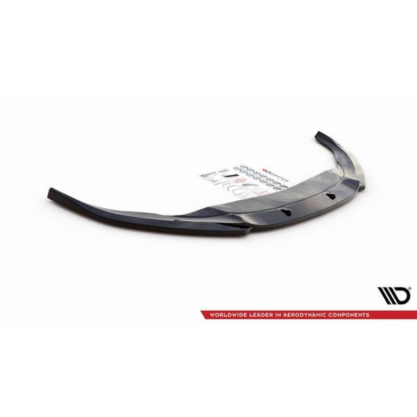 Sottoparaurti splitter anteriore V.3 Audi RS6 C7 2013-2017