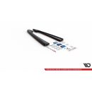 Sottoparaurti splitter laterali V.2 Audi RS6 C7 2013-2017