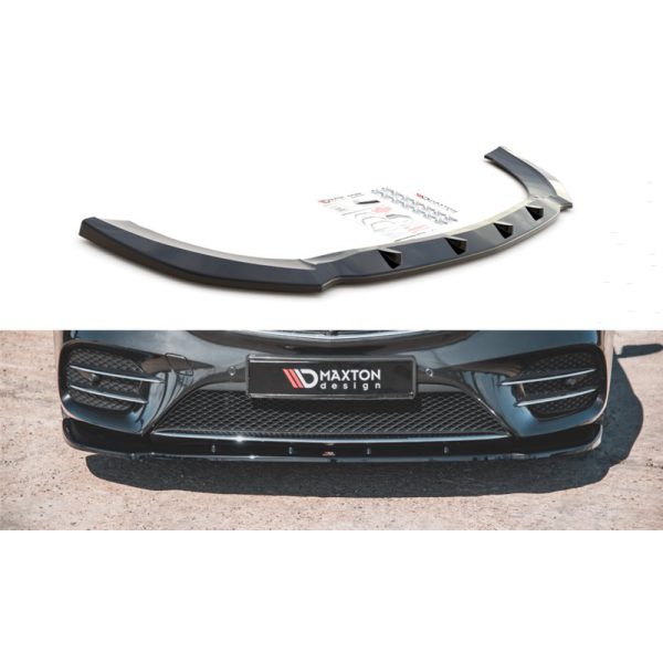 Sottoparaurti anteriore V.2 Mercedes Classe V AMG-Line W447 2019-