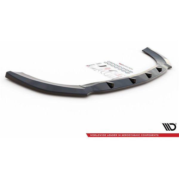 Sottoparaurti anteriore V.2 Mercedes Classe V AMG-Line W447 2019-