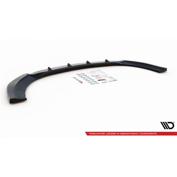 Sottoparaurti anteriore V.2 Mercedes Classe V AMG-Line W447 2019-