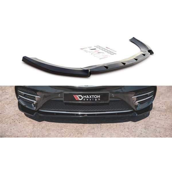 Sottoparaurti anteriore V.3 Mercedes Classe V AMG-Line W447 2019-