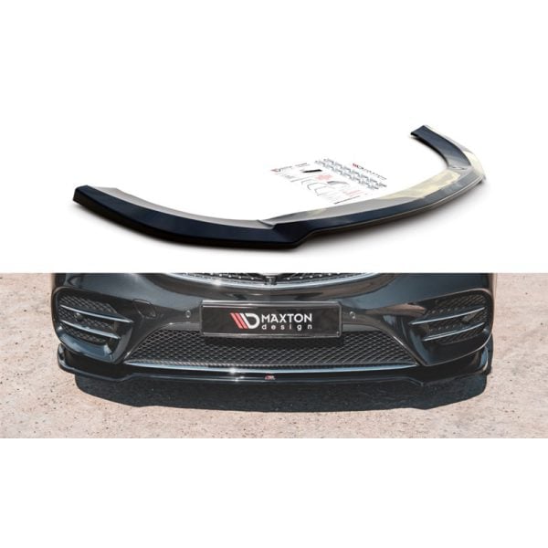 Sottoparaurti anteriore V.4 Mercedes Classe V AMG-Line W447 2019-