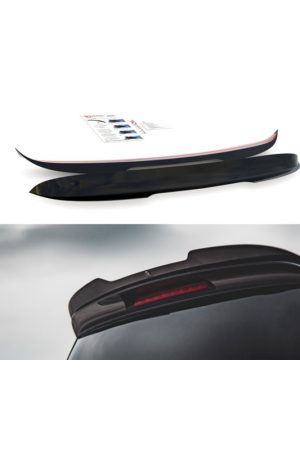 Estensione spoiler V.1 Mercedes Classe V AMG-Line W447 2019-