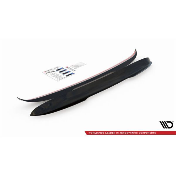 Estensione spoiler V.1 Mercedes Classe V AMG-Line W447 2019-