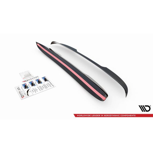 Estensione spoiler V.1 Mercedes Classe V AMG-Line W447 2019-