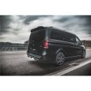 Estrattore sottoparaurti Mercedes Classe V AMG-Line W447 2019-