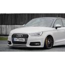 Sottoparaurti anteriore Audi A1 8X e A1 8XA Sportback 2014- 3 + 5 p.