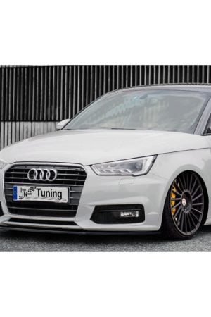 Sottoparaurti anteriore Audi A1 8X e A1 8XA Sportback 2014- 3 + 5 p.