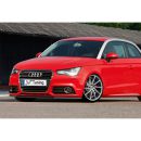 Sottoparaurti anteriore Audi A1 8X + Sportback 2010-2014 3 + 5 p.