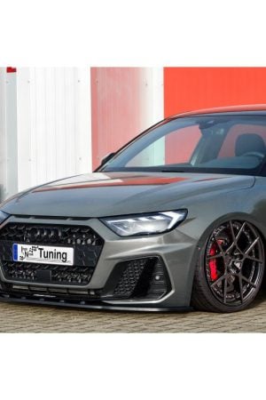 Sottoparaurti anteriore Audi A1 GB Sportback 2018- S-Line 3 + 5 p.