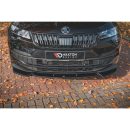 Sottoparaurti splitter anteriore Skoda Karoq Sportline 2017-