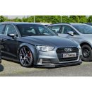 Sottoparaurti anteriore Audi A3 8V 2016-