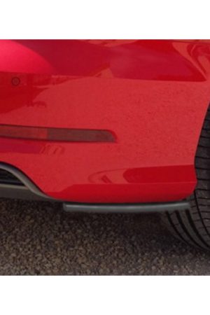 Sottoparaurti posteriore laterali Audi A3 8V S-Line 2012-2016