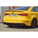 Sottoparaurti estrattore posteriore Audi A3 8V S-3 / S-Line 2016-