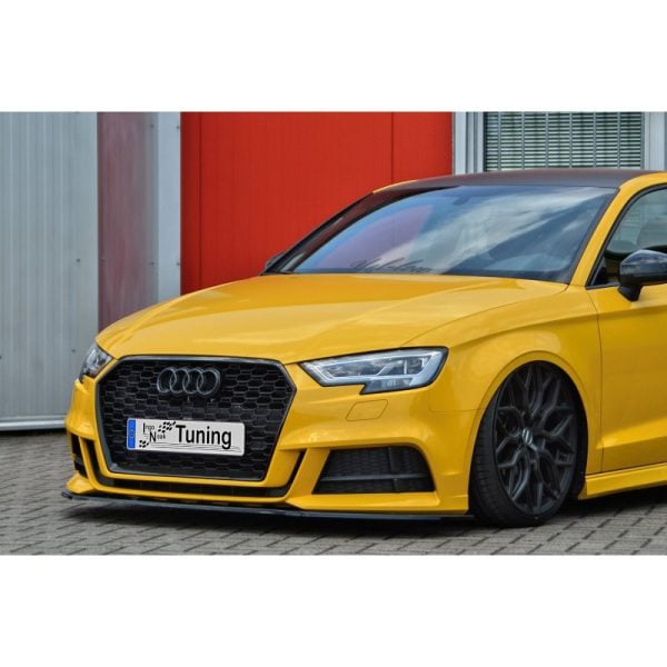 Sottoparaurti anteriore Audi A3 8V S-3 / S-Line 2016-