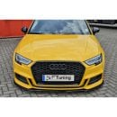 Sottoparaurti anteriore Audi A3 8V S-3 / S-Line 2016-