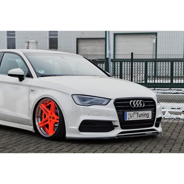 Sottoparaurti anteriore Audi A3 8V S-3 / S-Line 2012-