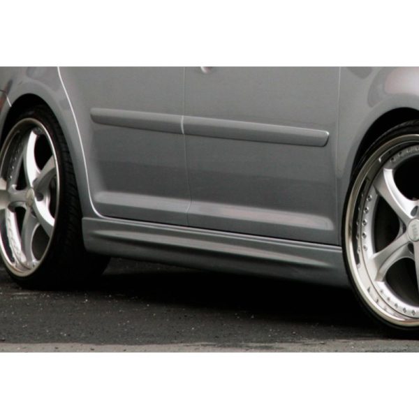 Minigonne laterali sottoporta Audi A4 8E B6 2000-2004