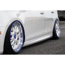 Minigonne laterali sottoporta Audi A4 8E B6 2000-2004