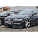 Sottoparaurti anteriore Audi A4 B8 2011-2015