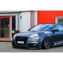 Sottoparaurti anteriore Audi A5 B8 2012-2017 Sport Edition Plus