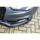 Sottoparaurti anteriore Audi A5 B8 2012-2017 Sport Edition Plus