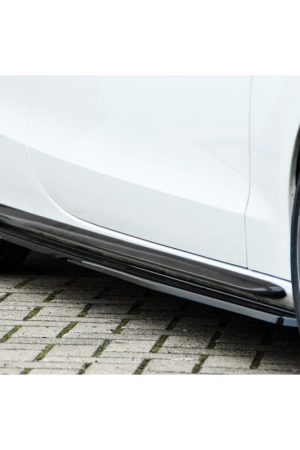 Minigonne laterali sottoporta Audi A5 B8 2011-2017 Sport Edition Plus