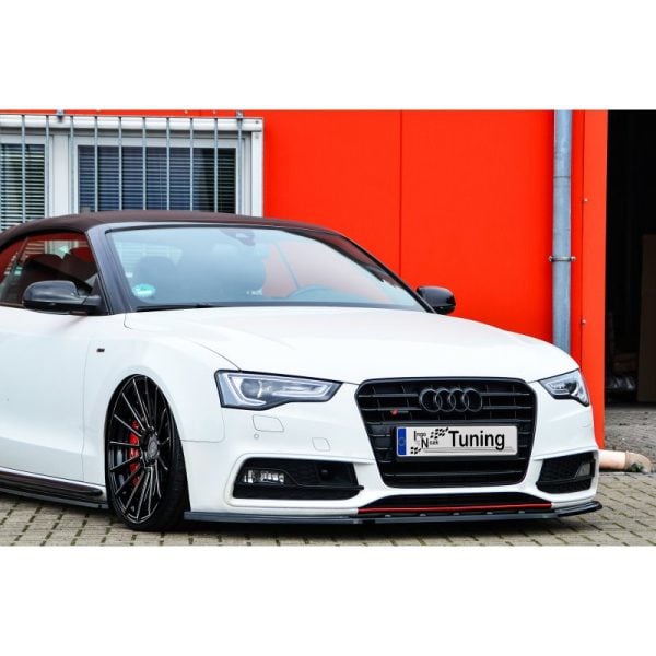 Sottoparaurti anteriore Audi A5 B8 S-Line 2011-2017