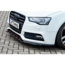 Sottoparaurti anteriore Audi A5 B8 S-Line 2011-2017